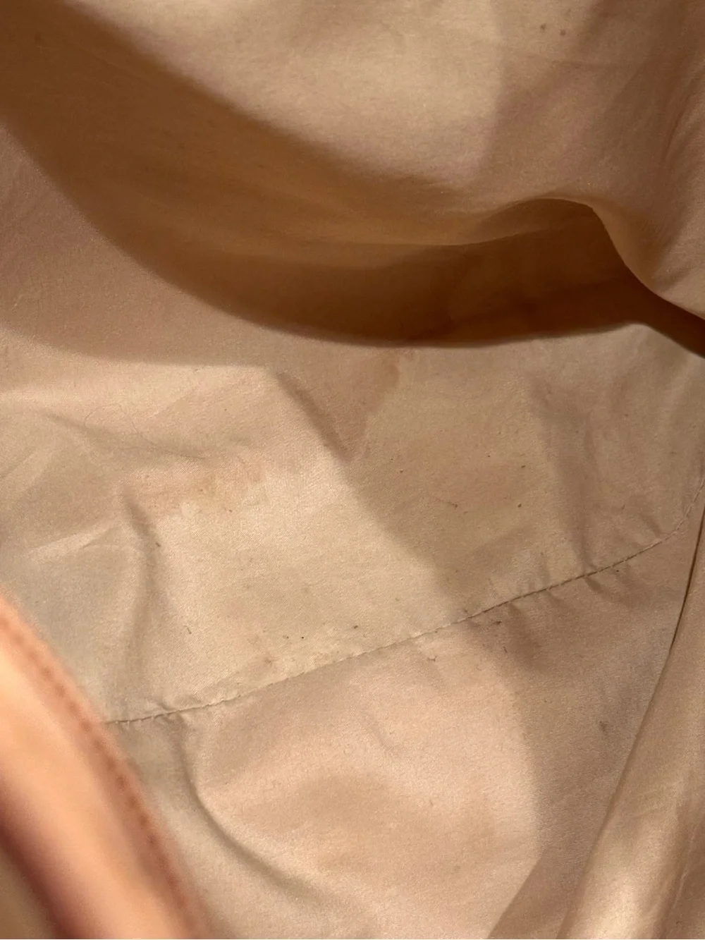 Giani Bernini Saffiano faux leather 18”x11” tote see pics